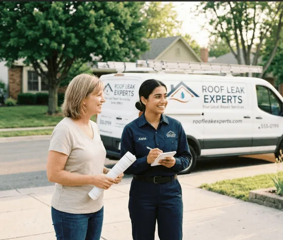 Roof Leak Repair Painter, VA FAQs